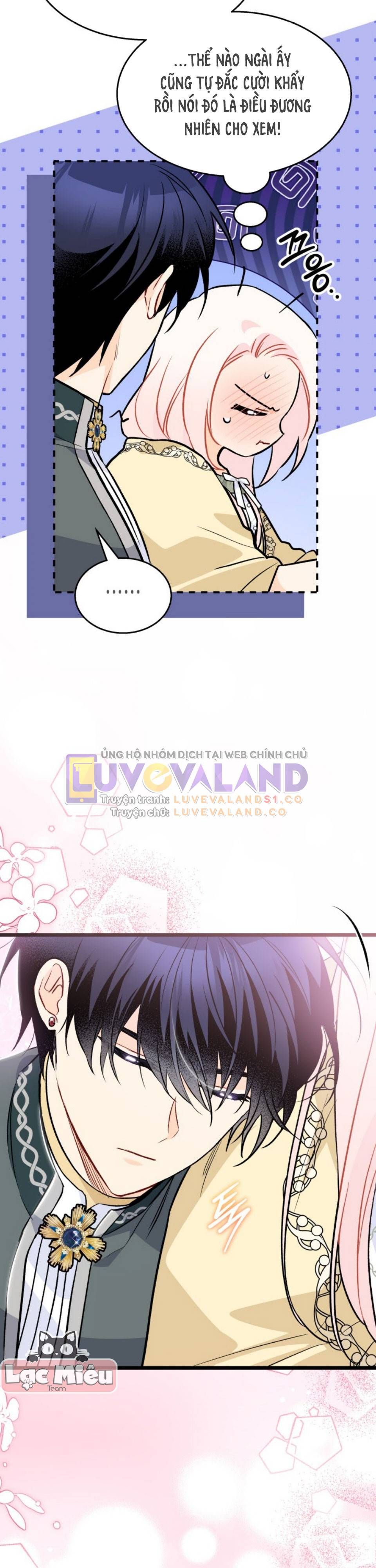 đọc truyện Mối Quan Hệ Cộng Sinh Giữa Báo Đen Và Thỏ Trắng Chương 144 ảnh 28 tại Thiên Thai Truyện