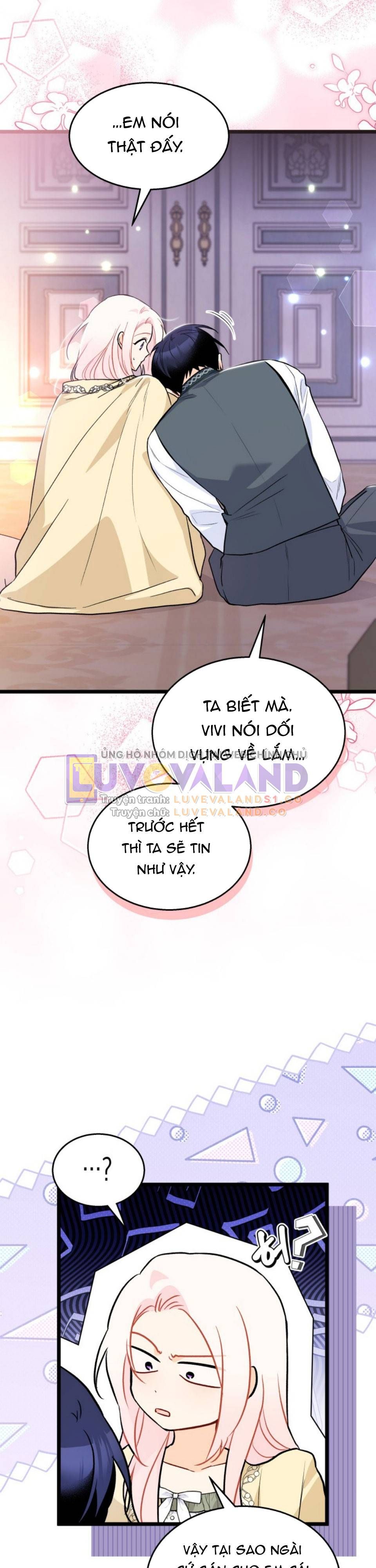 đọc truyện Mối Quan Hệ Cộng Sinh Giữa Báo Đen Và Thỏ Trắng Chương 144 ảnh 29 tại Thiên Thai Truyện