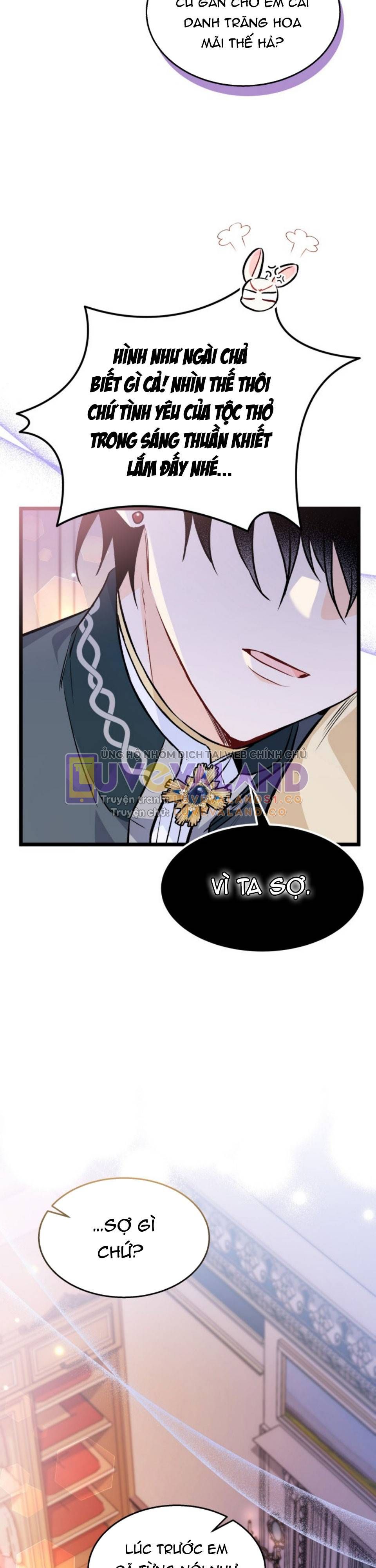 đọc truyện Mối Quan Hệ Cộng Sinh Giữa Báo Đen Và Thỏ Trắng Chương 144 ảnh 30 tại Thiên Thai Truyện