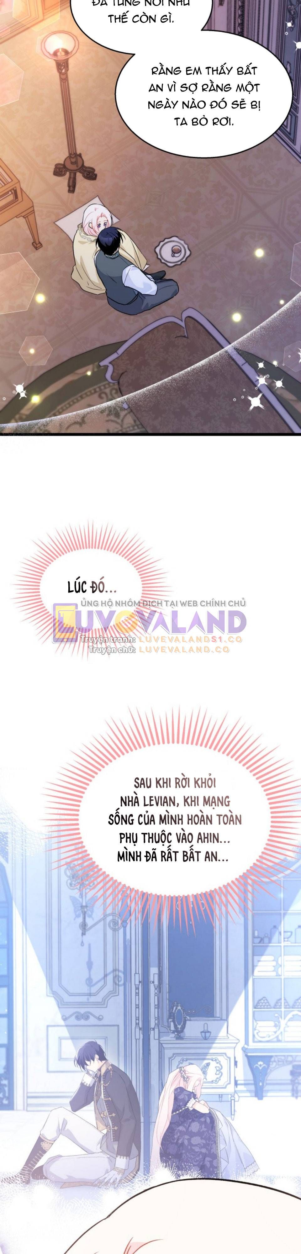 đọc truyện Mối Quan Hệ Cộng Sinh Giữa Báo Đen Và Thỏ Trắng Chương 144 ảnh 31 tại Thiên Thai Truyện