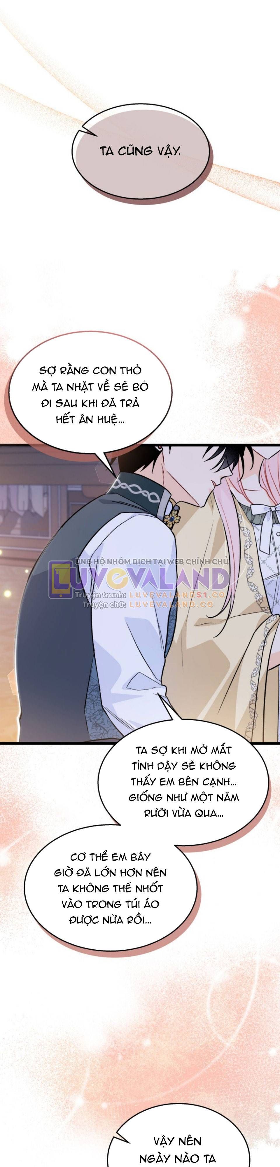 đọc truyện Mối Quan Hệ Cộng Sinh Giữa Báo Đen Và Thỏ Trắng Chương 144 ảnh 33 tại Thiên Thai Truyện