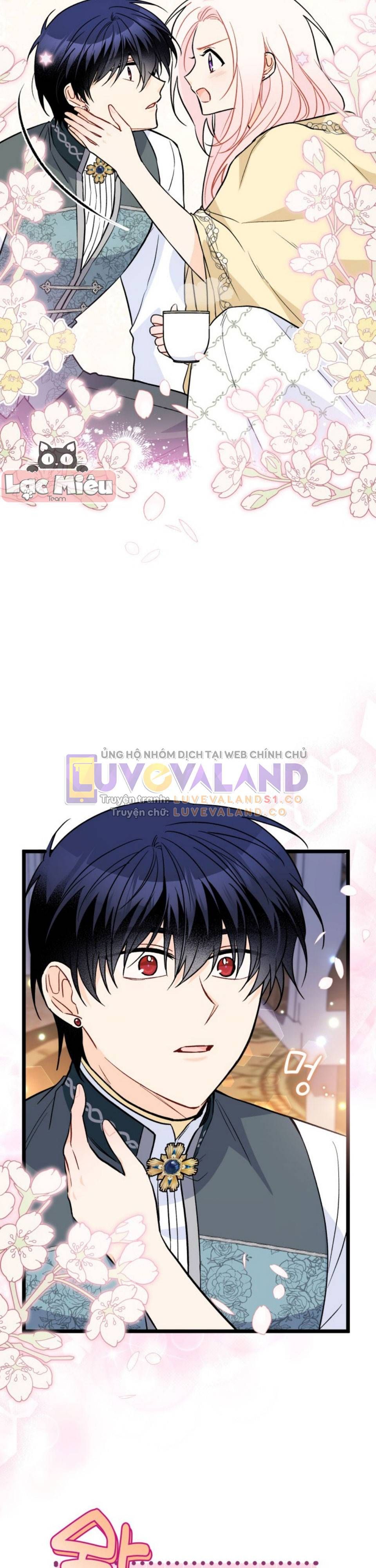 đọc truyện Mối Quan Hệ Cộng Sinh Giữa Báo Đen Và Thỏ Trắng Chương 144 ảnh 36 tại Thiên Thai Truyện