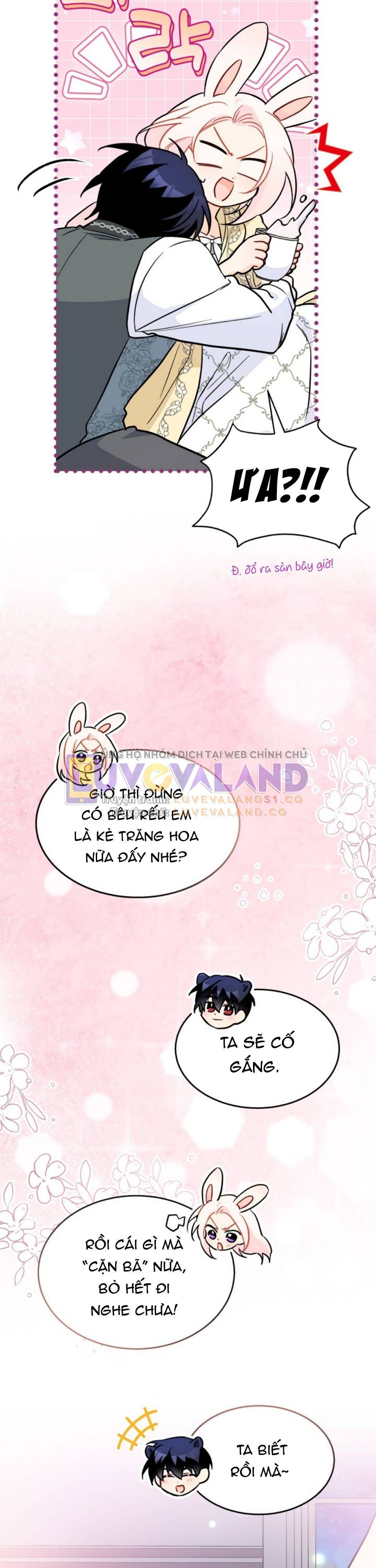 đọc truyện Mối Quan Hệ Cộng Sinh Giữa Báo Đen Và Thỏ Trắng Chương 144 ảnh 37 tại Thiên Thai Truyện