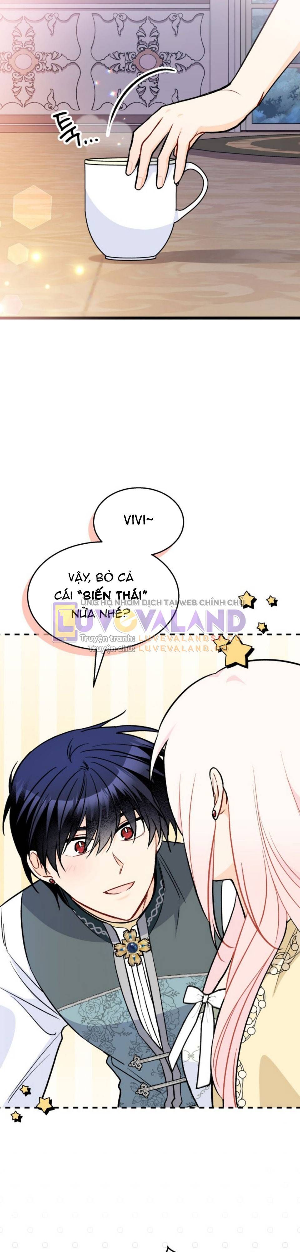 đọc truyện Mối Quan Hệ Cộng Sinh Giữa Báo Đen Và Thỏ Trắng Chương 144 ảnh 38 tại Thiên Thai Truyện