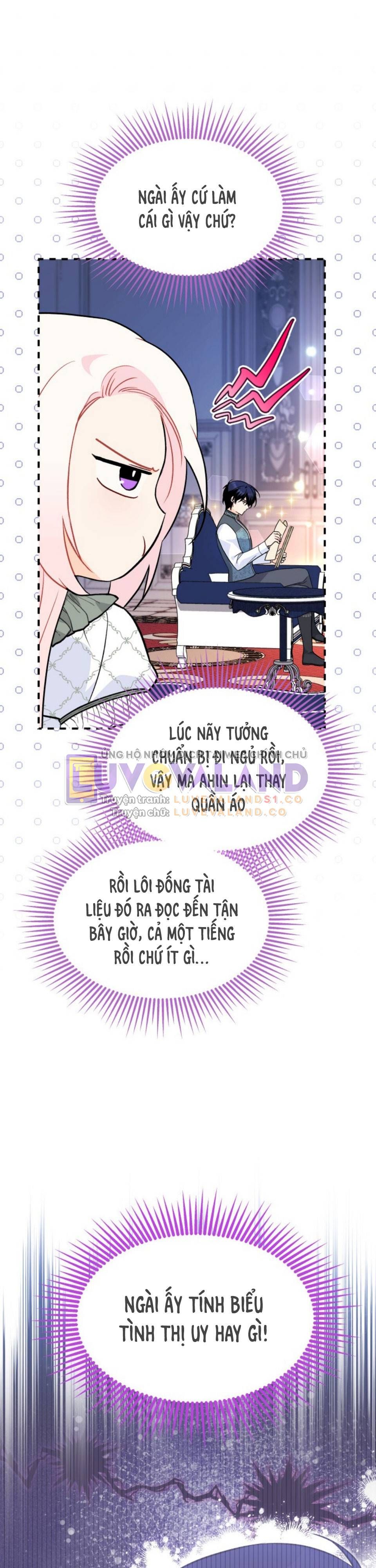 đọc truyện Mối Quan Hệ Cộng Sinh Giữa Báo Đen Và Thỏ Trắng Chương 144 ảnh 6 tại Thiên Thai Truyện