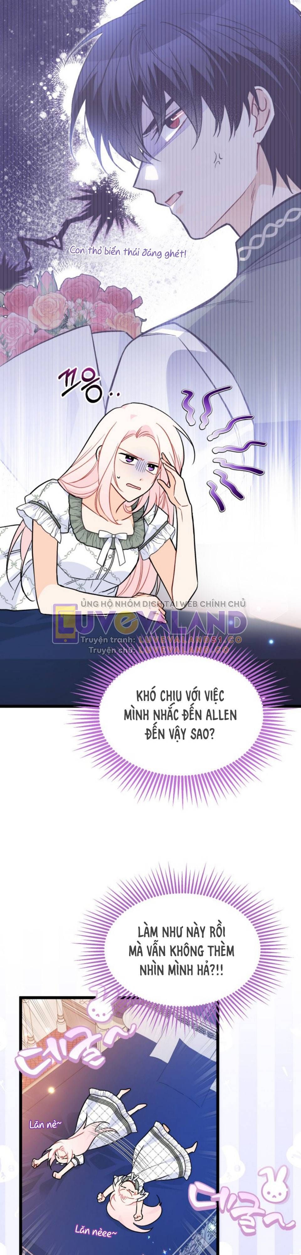 đọc truyện Mối Quan Hệ Cộng Sinh Giữa Báo Đen Và Thỏ Trắng Chương 144 ảnh 7 tại Thiên Thai Truyện