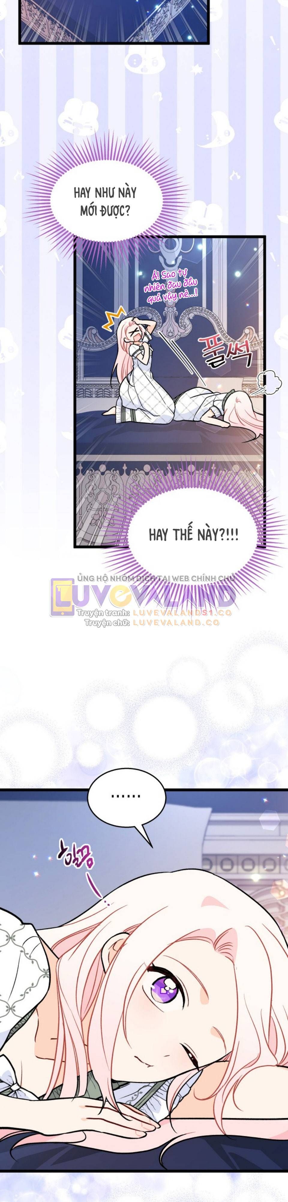 đọc truyện Mối Quan Hệ Cộng Sinh Giữa Báo Đen Và Thỏ Trắng Chương 144 ảnh 8 tại Thiên Thai Truyện