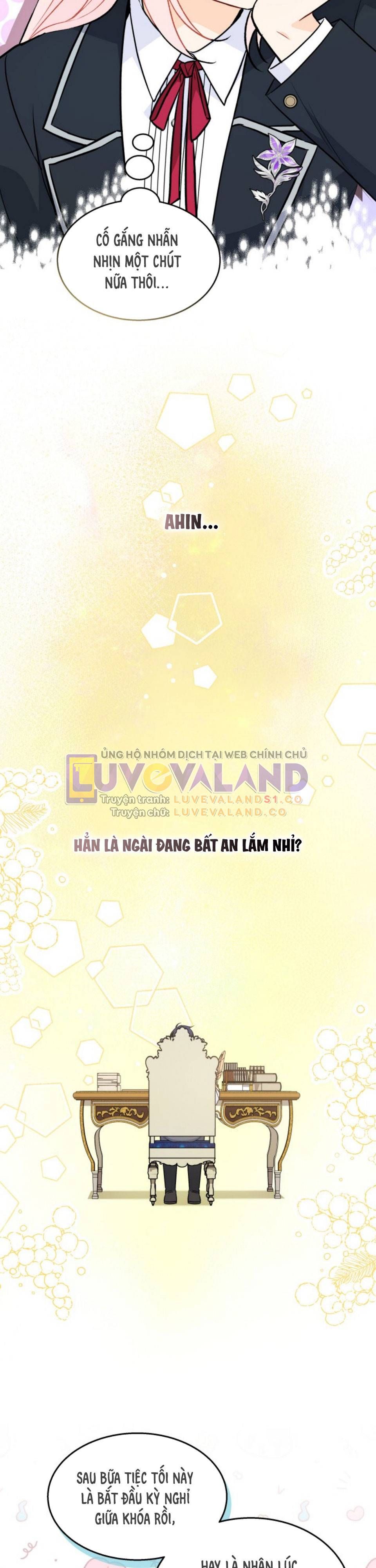 đọc truyện Mối Quan Hệ Cộng Sinh Giữa Báo Đen Và Thỏ Trắng Chương 145 ảnh 13 tại Thiên Thai Truyện