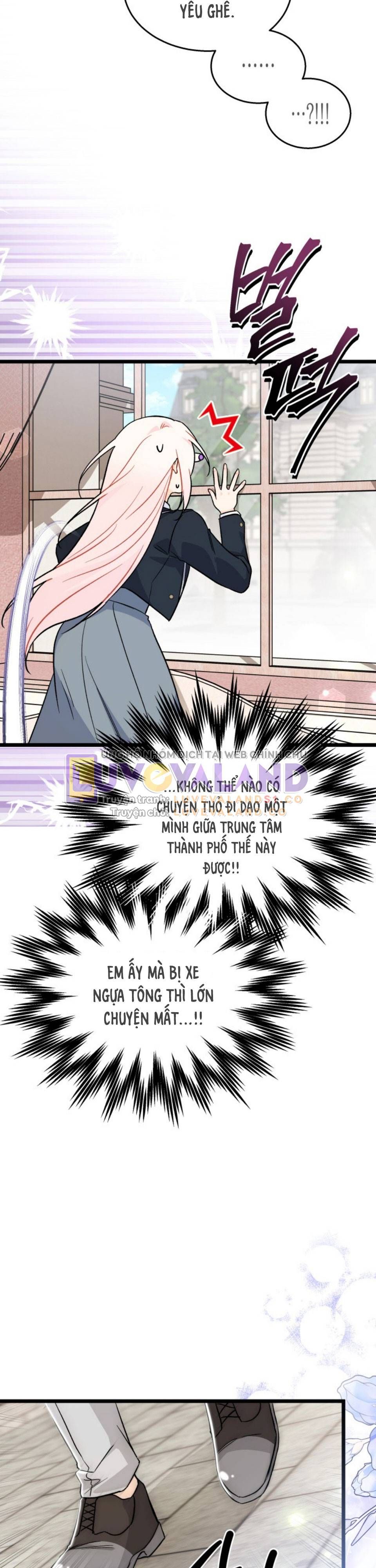 đọc truyện Mối Quan Hệ Cộng Sinh Giữa Báo Đen Và Thỏ Trắng Chương 145 ảnh 16 tại Thiên Thai Truyện