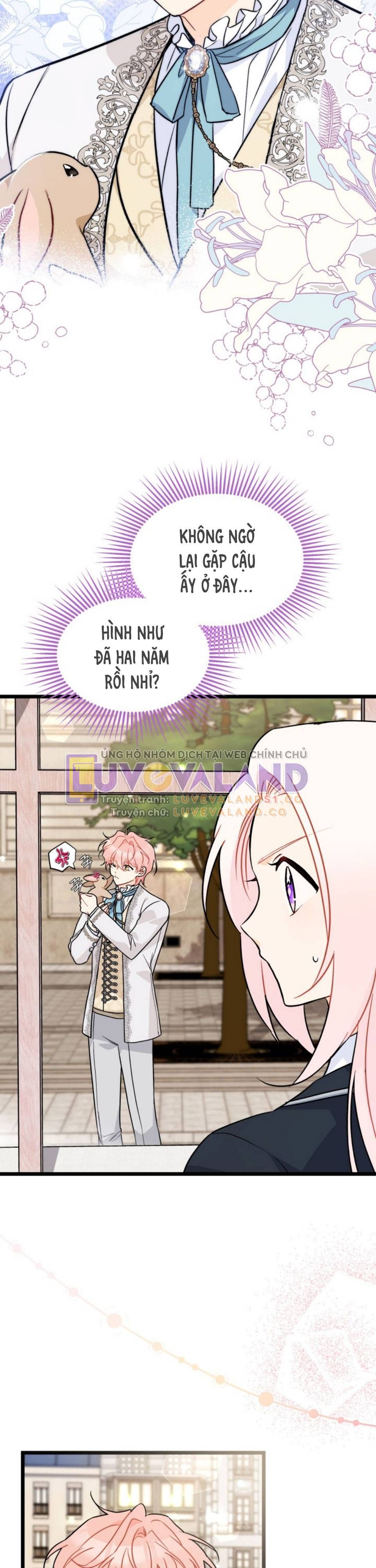 đọc truyện Mối Quan Hệ Cộng Sinh Giữa Báo Đen Và Thỏ Trắng Chương 145 ảnh 20 tại Thiên Thai Truyện