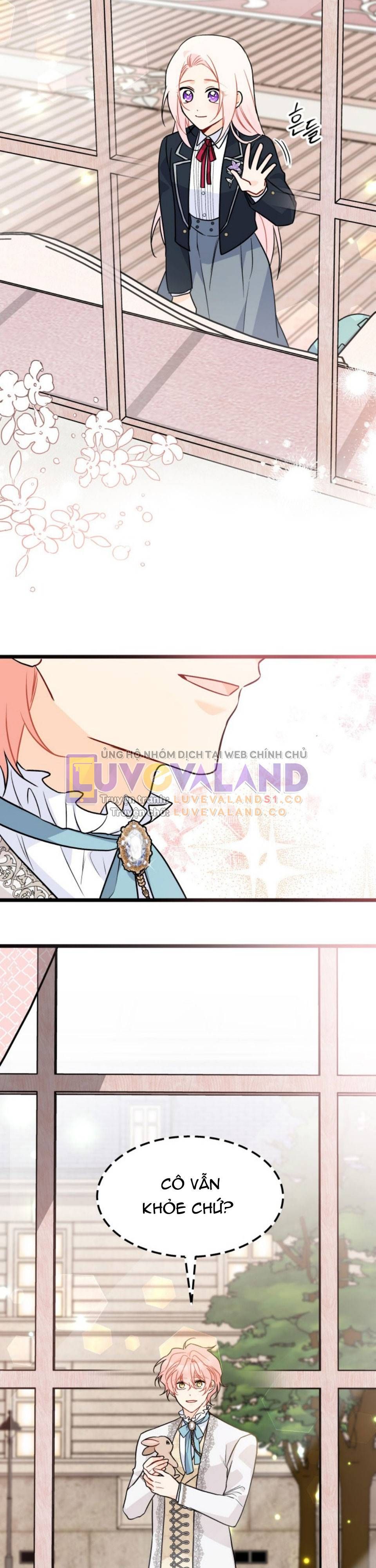 đọc truyện Mối Quan Hệ Cộng Sinh Giữa Báo Đen Và Thỏ Trắng Chương 145 ảnh 22 tại Thiên Thai Truyện