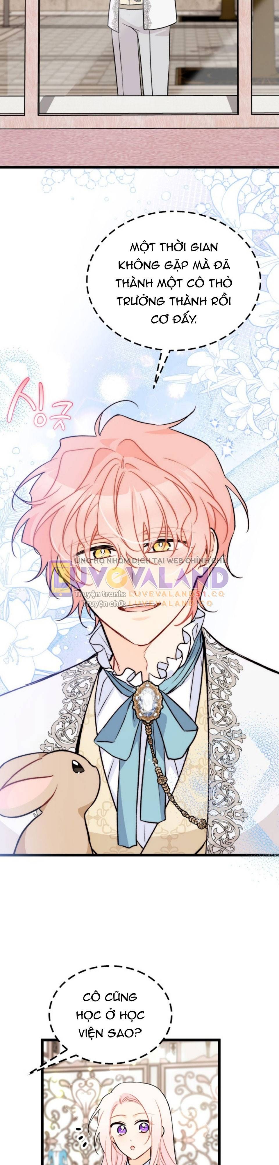 đọc truyện Mối Quan Hệ Cộng Sinh Giữa Báo Đen Và Thỏ Trắng Chương 145 ảnh 23 tại Thiên Thai Truyện