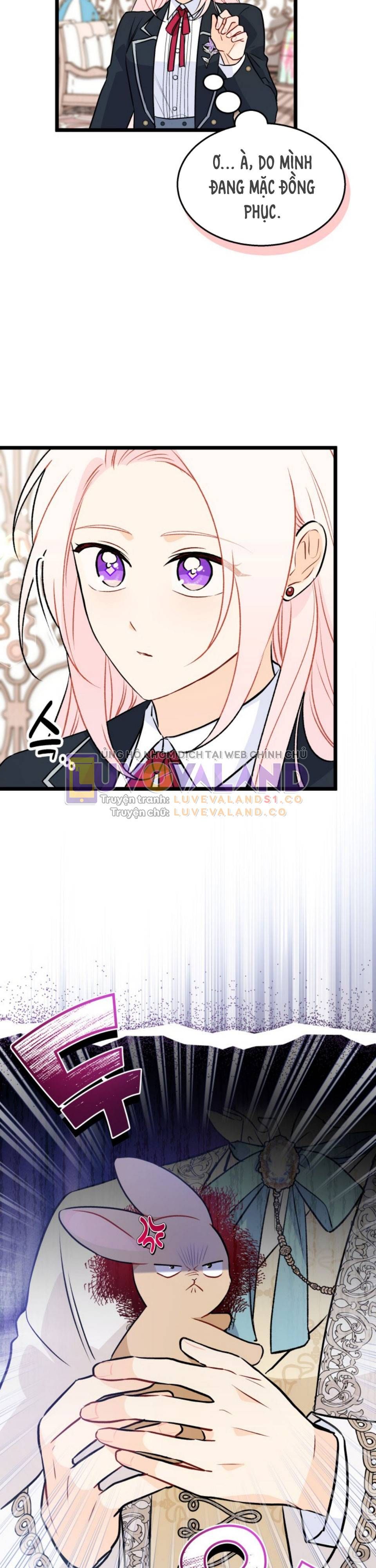 đọc truyện Mối Quan Hệ Cộng Sinh Giữa Báo Đen Và Thỏ Trắng Chương 145 ảnh 24 tại Thiên Thai Truyện