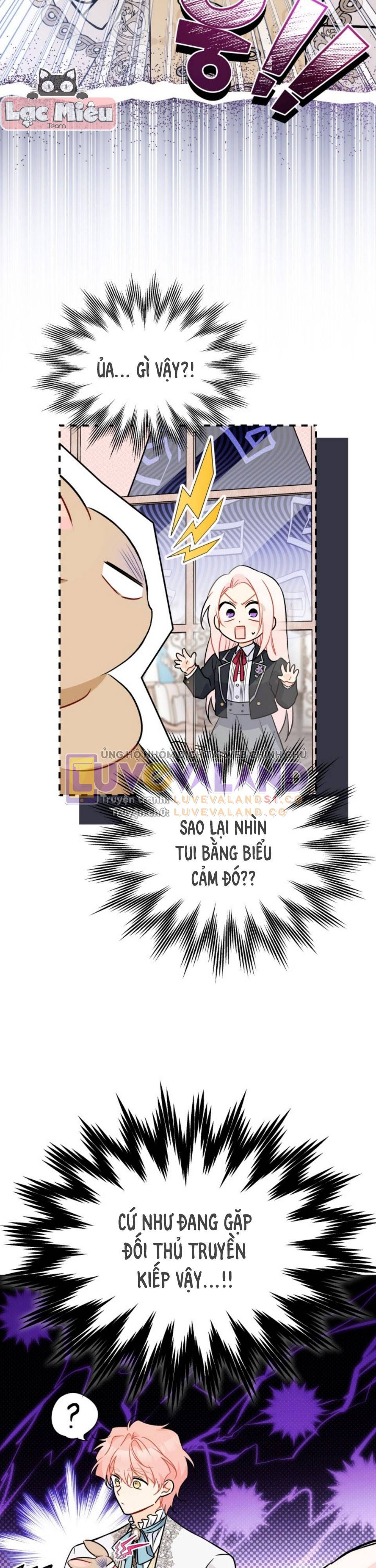 đọc truyện Mối Quan Hệ Cộng Sinh Giữa Báo Đen Và Thỏ Trắng Chương 145 ảnh 25 tại Thiên Thai Truyện