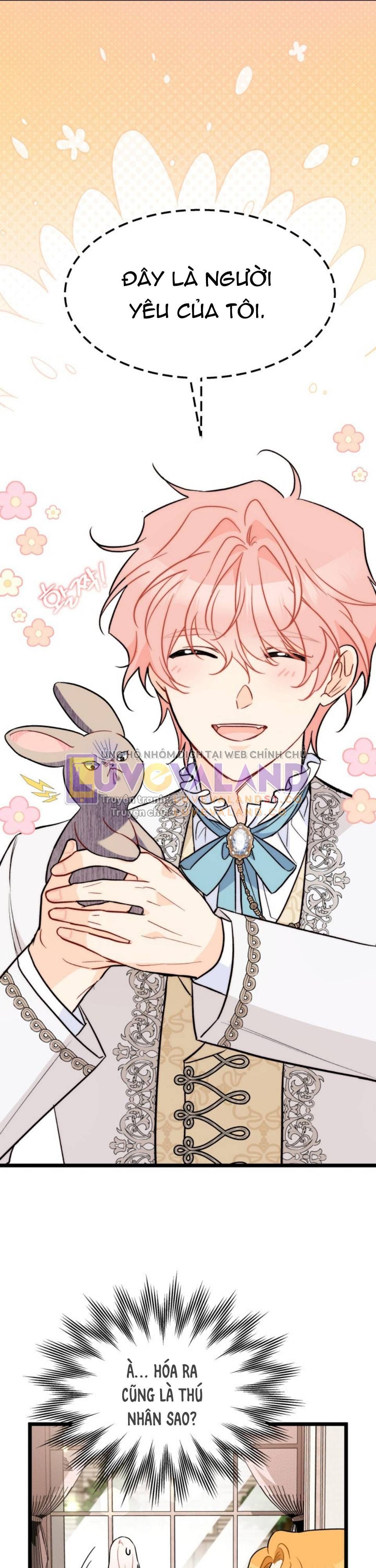 đọc truyện Mối Quan Hệ Cộng Sinh Giữa Báo Đen Và Thỏ Trắng Chương 145 ảnh 27 tại Thiên Thai Truyện