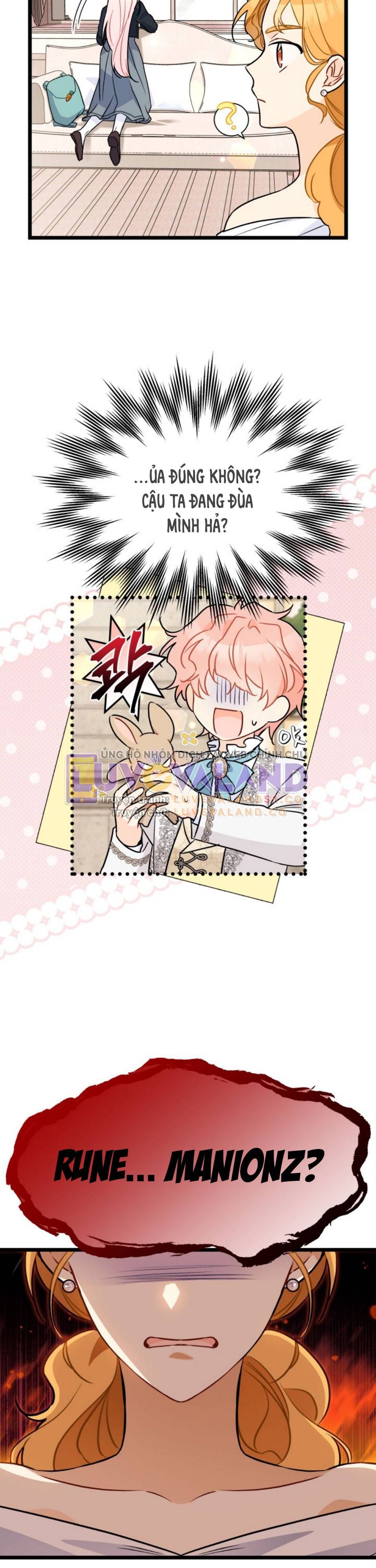 đọc truyện Mối Quan Hệ Cộng Sinh Giữa Báo Đen Và Thỏ Trắng Chương 145 ảnh 28 tại Thiên Thai Truyện