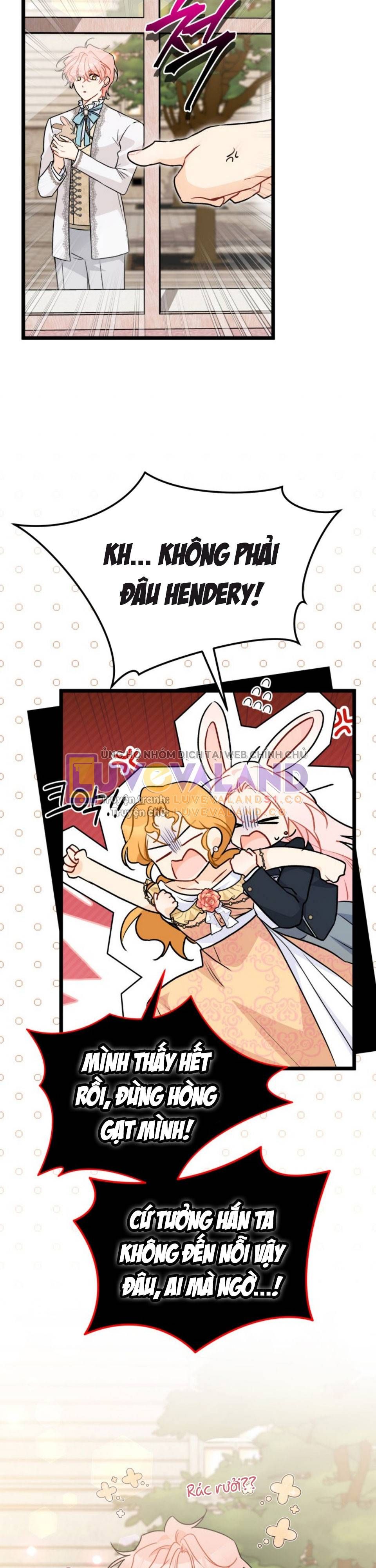 đọc truyện Mối Quan Hệ Cộng Sinh Giữa Báo Đen Và Thỏ Trắng Chương 145 ảnh 30 tại Thiên Thai Truyện