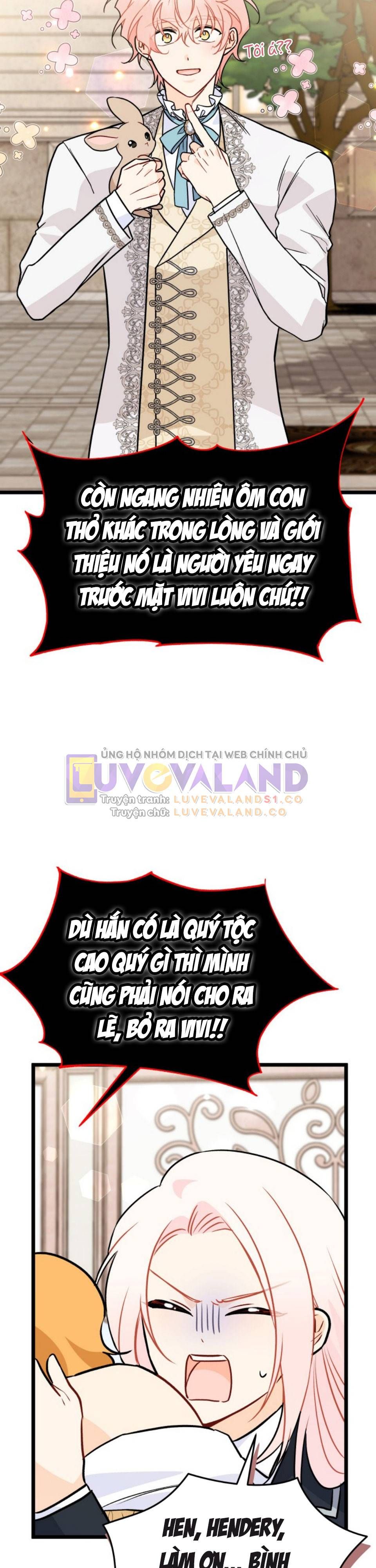 đọc truyện Mối Quan Hệ Cộng Sinh Giữa Báo Đen Và Thỏ Trắng Chương 145 ảnh 31 tại Thiên Thai Truyện