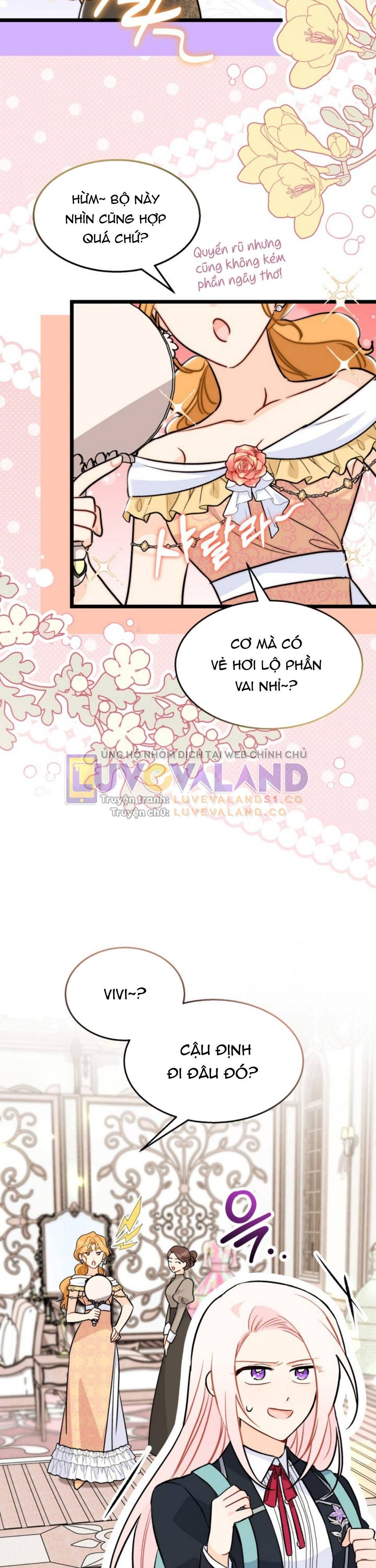 đọc truyện Mối Quan Hệ Cộng Sinh Giữa Báo Đen Và Thỏ Trắng Chương 145 ảnh 5 tại Thiên Thai Truyện