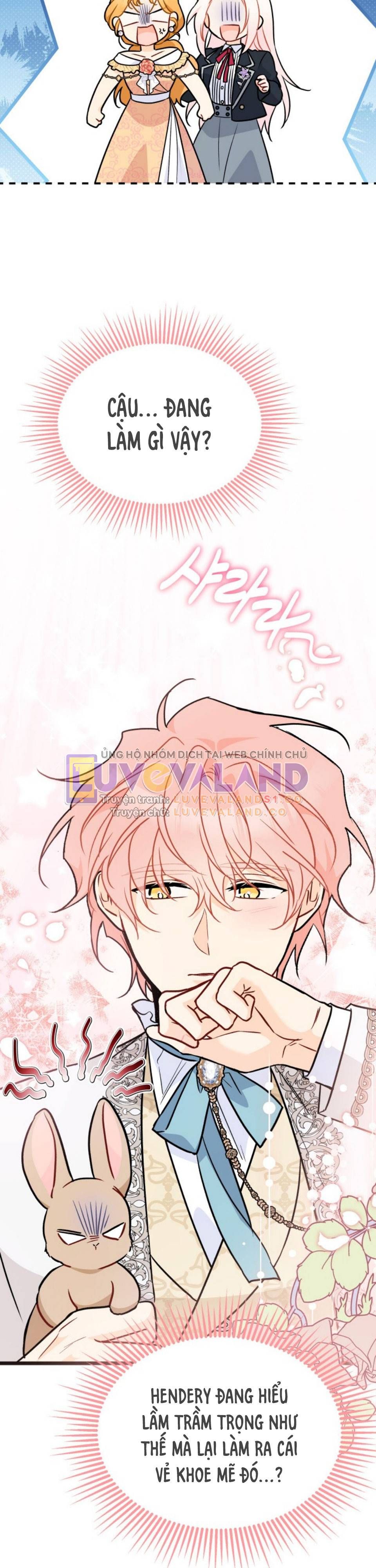 đọc truyện Mối Quan Hệ Cộng Sinh Giữa Báo Đen Và Thỏ Trắng Chương 145 ảnh 35 tại Thiên Thai Truyện