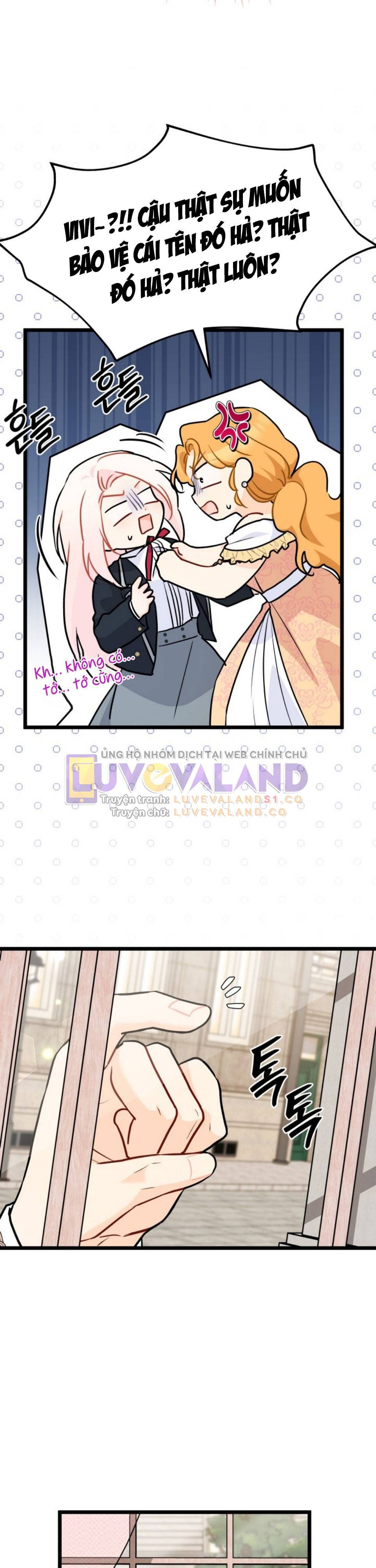 đọc truyện Mối Quan Hệ Cộng Sinh Giữa Báo Đen Và Thỏ Trắng Chương 145 ảnh 36 tại Thiên Thai Truyện