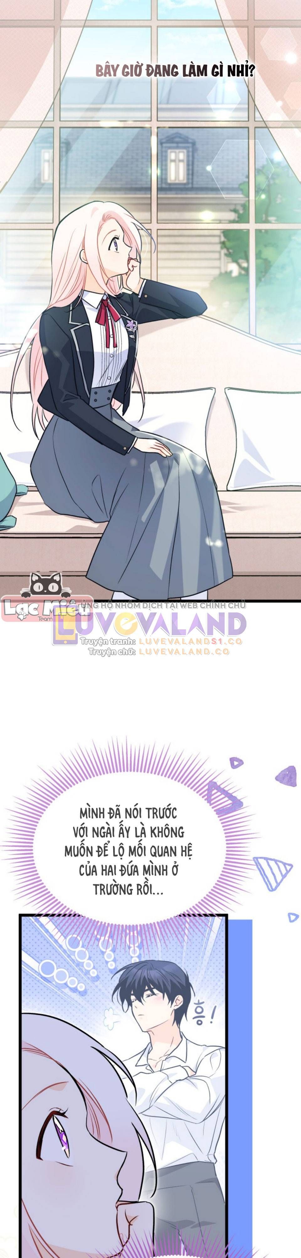 đọc truyện Mối Quan Hệ Cộng Sinh Giữa Báo Đen Và Thỏ Trắng Chương 145 ảnh 9 tại Thiên Thai Truyện