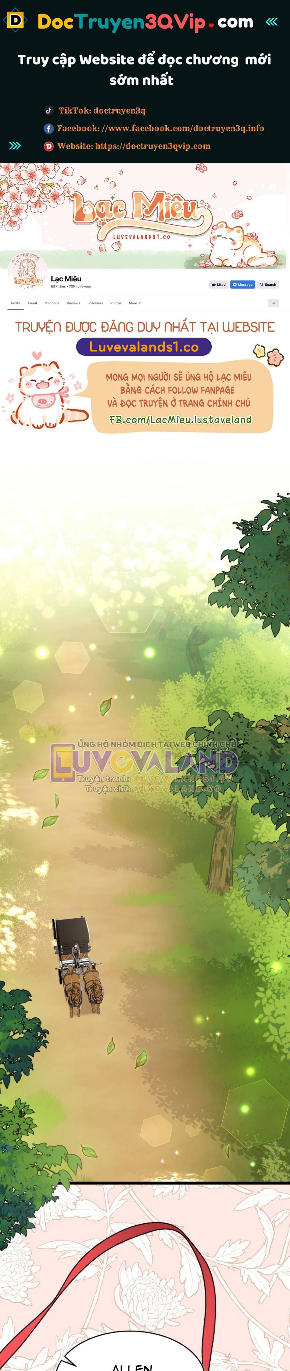 đọc truyện Mối Quan Hệ Cộng Sinh Giữa Báo Đen Và Thỏ Trắng Chương 146 ảnh 3 tại Thiên Thai Truyện