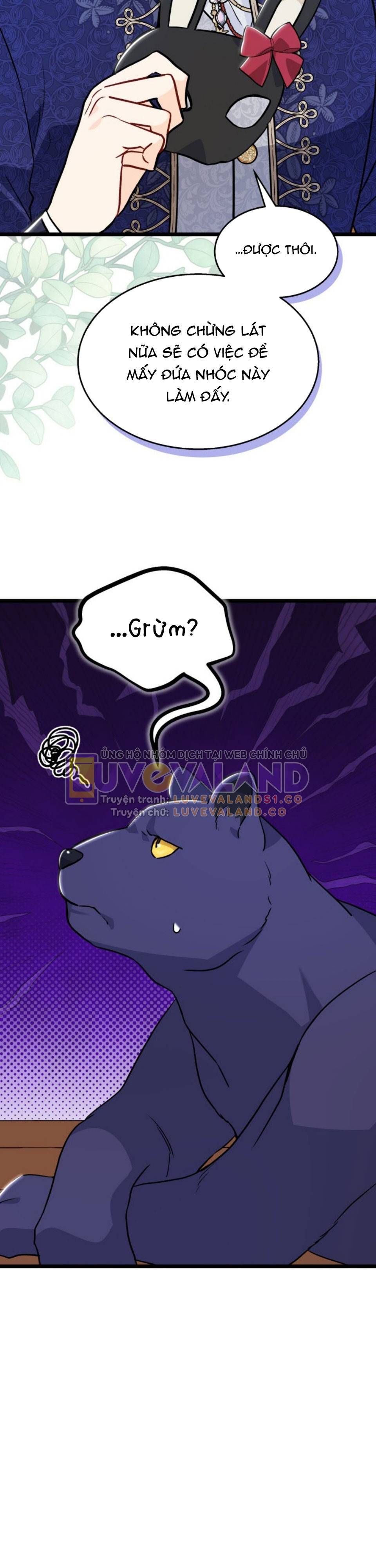 đọc truyện Mối Quan Hệ Cộng Sinh Giữa Báo Đen Và Thỏ Trắng Chương 146 ảnh 14 tại Thiên Thai Truyện