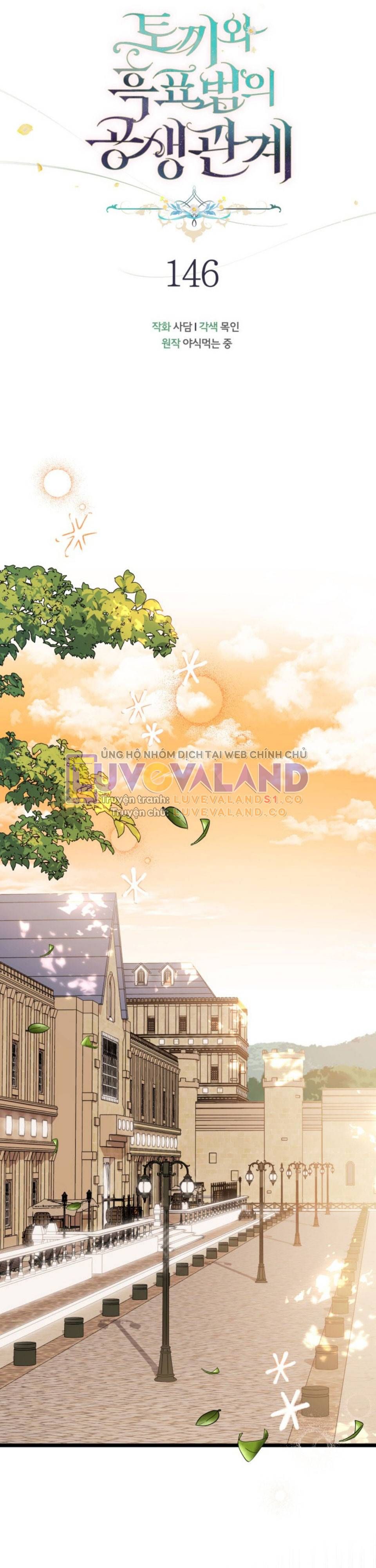 đọc truyện Mối Quan Hệ Cộng Sinh Giữa Báo Đen Và Thỏ Trắng Chương 146 ảnh 15 tại Thiên Thai Truyện