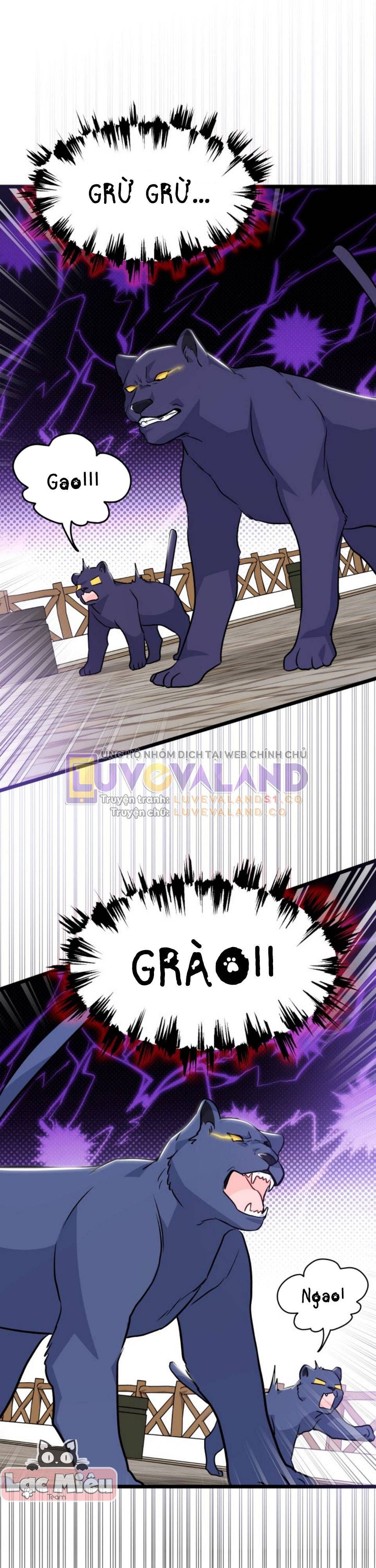 đọc truyện Mối Quan Hệ Cộng Sinh Giữa Báo Đen Và Thỏ Trắng Chương 146 ảnh 16 tại Thiên Thai Truyện