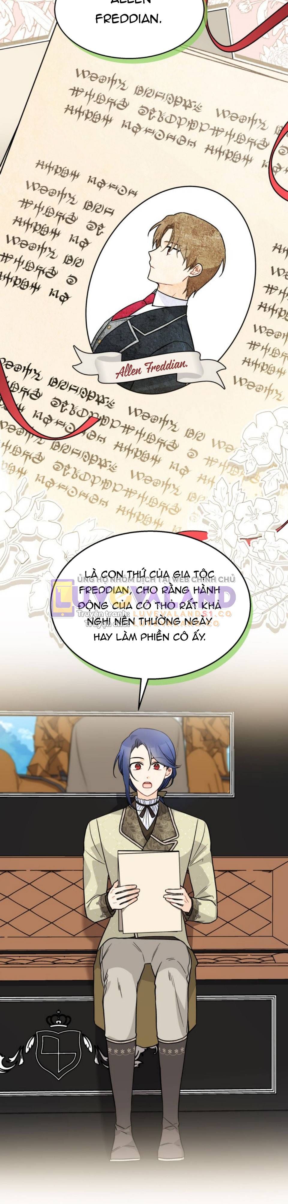 đọc truyện Mối Quan Hệ Cộng Sinh Giữa Báo Đen Và Thỏ Trắng Chương 146 ảnh 4 tại Thiên Thai Truyện