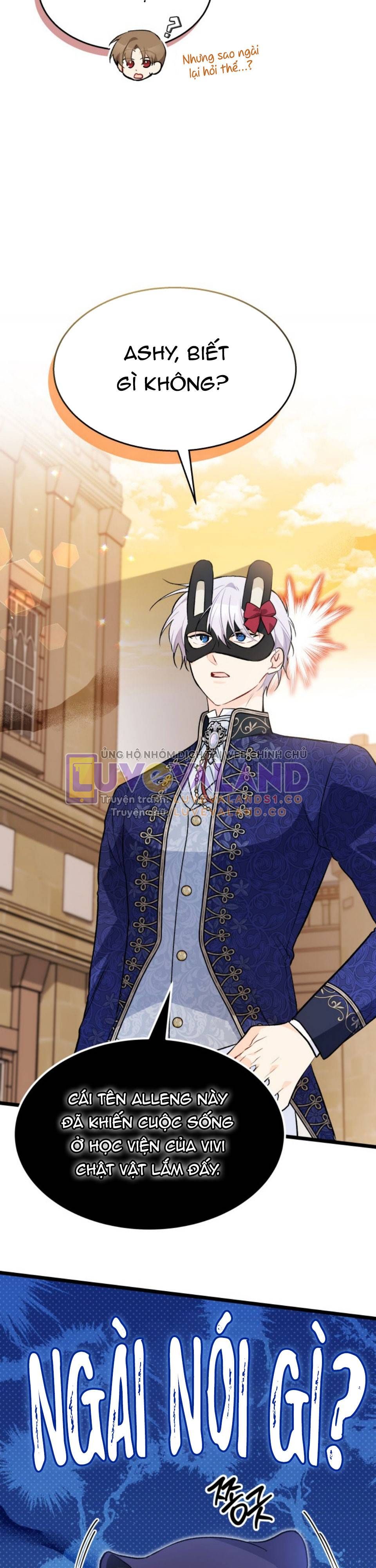 đọc truyện Mối Quan Hệ Cộng Sinh Giữa Báo Đen Và Thỏ Trắng Chương 146 ảnh 23 tại Thiên Thai Truyện