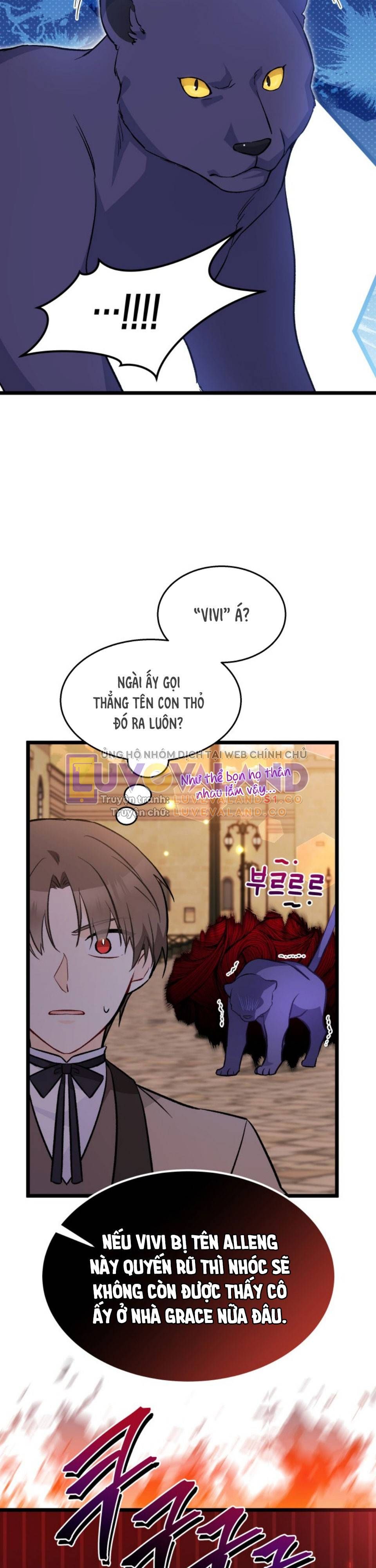 đọc truyện Mối Quan Hệ Cộng Sinh Giữa Báo Đen Và Thỏ Trắng Chương 146 ảnh 24 tại Thiên Thai Truyện