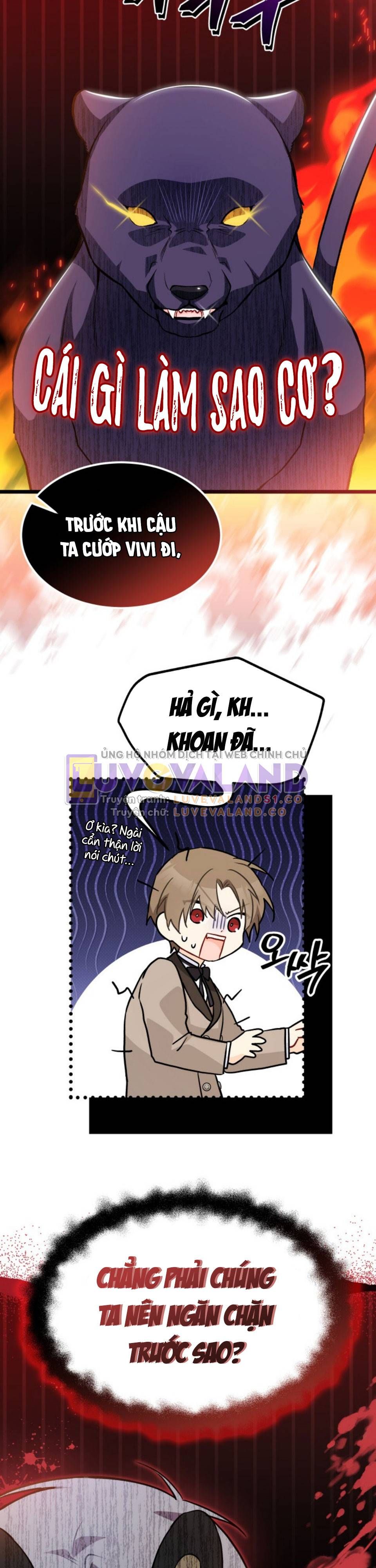 đọc truyện Mối Quan Hệ Cộng Sinh Giữa Báo Đen Và Thỏ Trắng Chương 146 ảnh 25 tại Thiên Thai Truyện