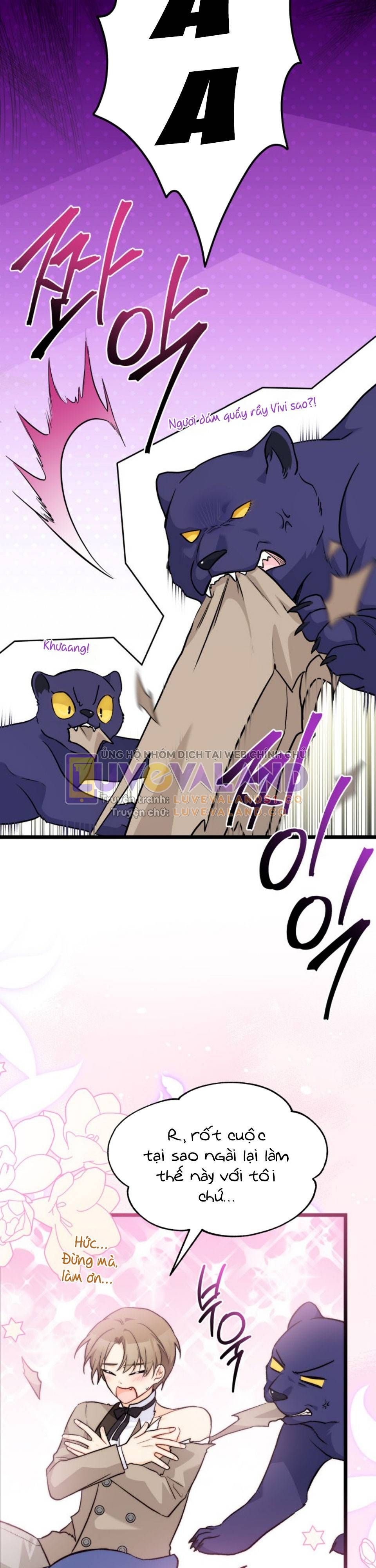 đọc truyện Mối Quan Hệ Cộng Sinh Giữa Báo Đen Và Thỏ Trắng Chương 146 ảnh 28 tại Thiên Thai Truyện