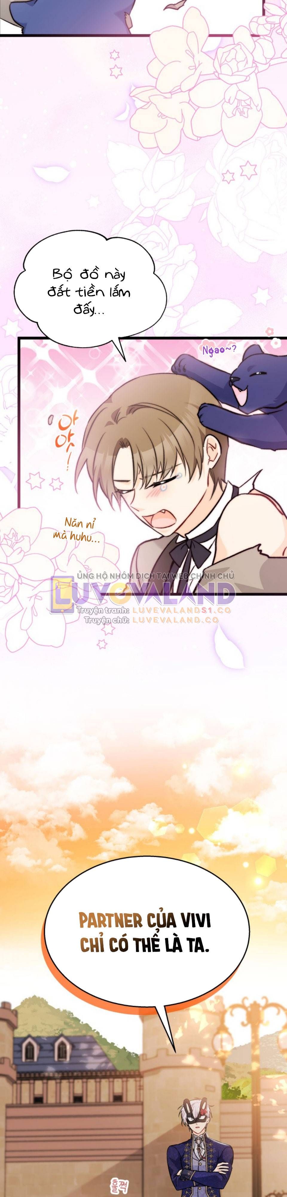 đọc truyện Mối Quan Hệ Cộng Sinh Giữa Báo Đen Và Thỏ Trắng Chương 146 ảnh 29 tại Thiên Thai Truyện