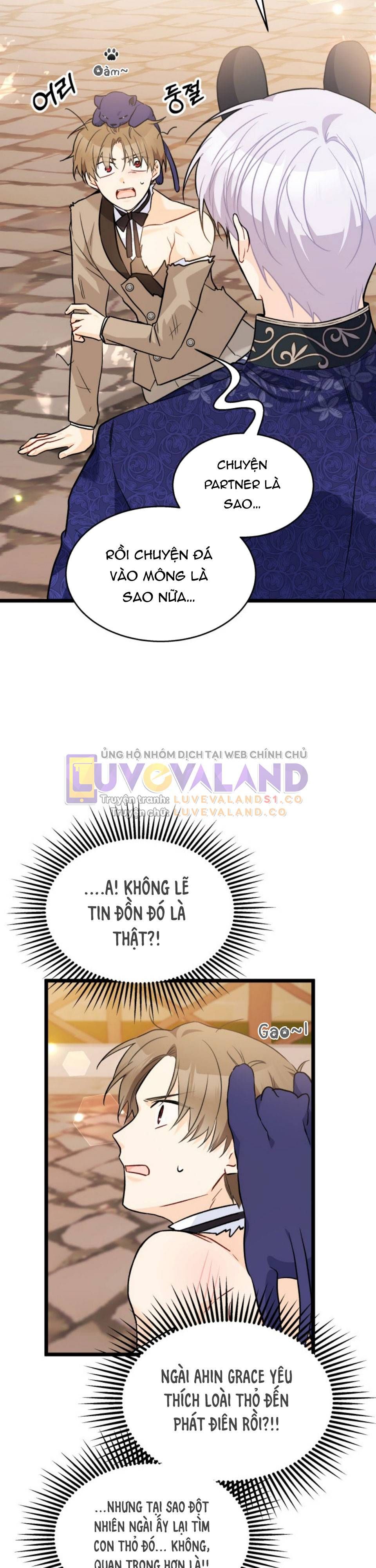 đọc truyện Mối Quan Hệ Cộng Sinh Giữa Báo Đen Và Thỏ Trắng Chương 146 ảnh 31 tại Thiên Thai Truyện