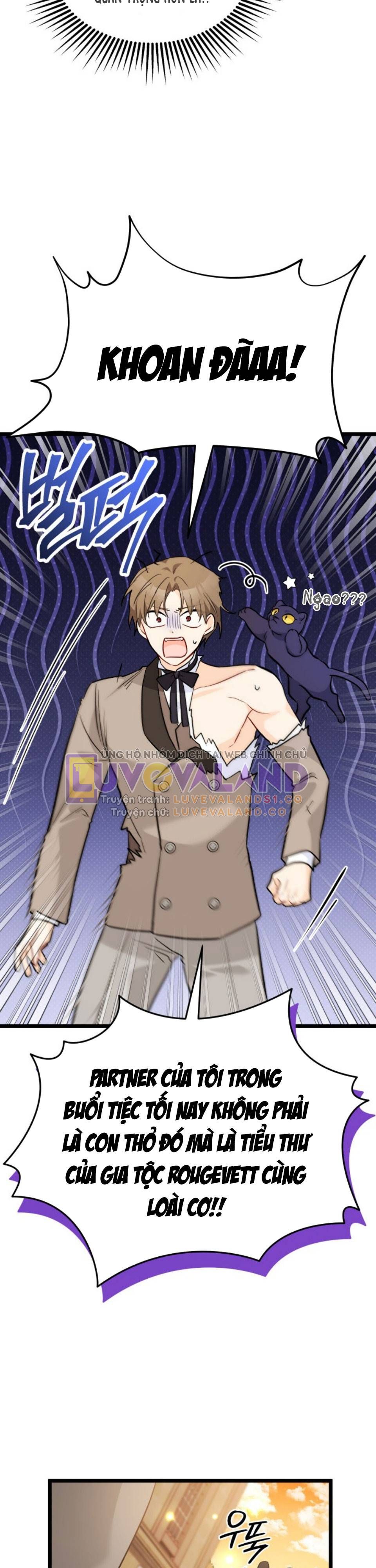 đọc truyện Mối Quan Hệ Cộng Sinh Giữa Báo Đen Và Thỏ Trắng Chương 146 ảnh 32 tại Thiên Thai Truyện