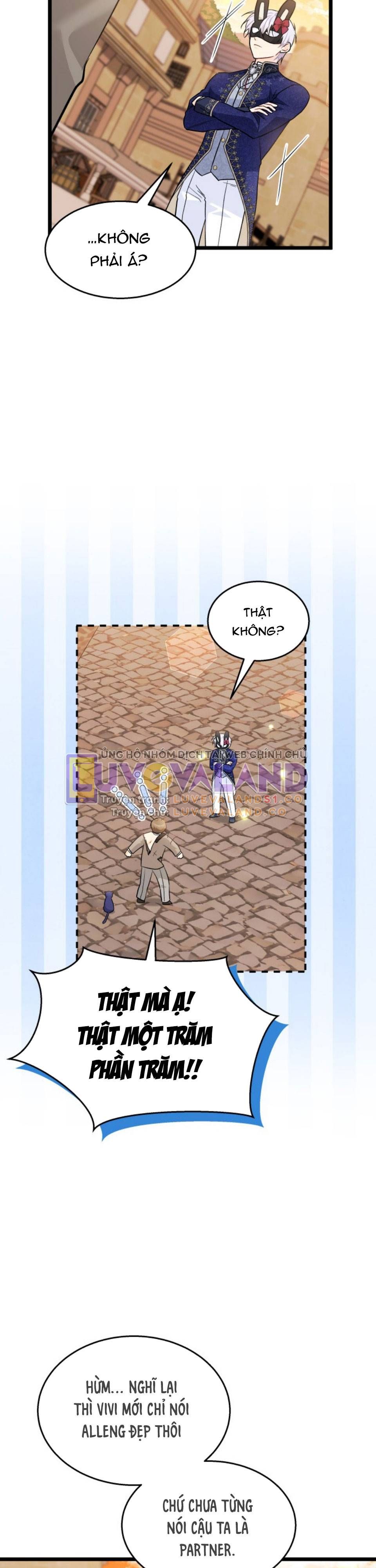 đọc truyện Mối Quan Hệ Cộng Sinh Giữa Báo Đen Và Thỏ Trắng Chương 146 ảnh 33 tại Thiên Thai Truyện