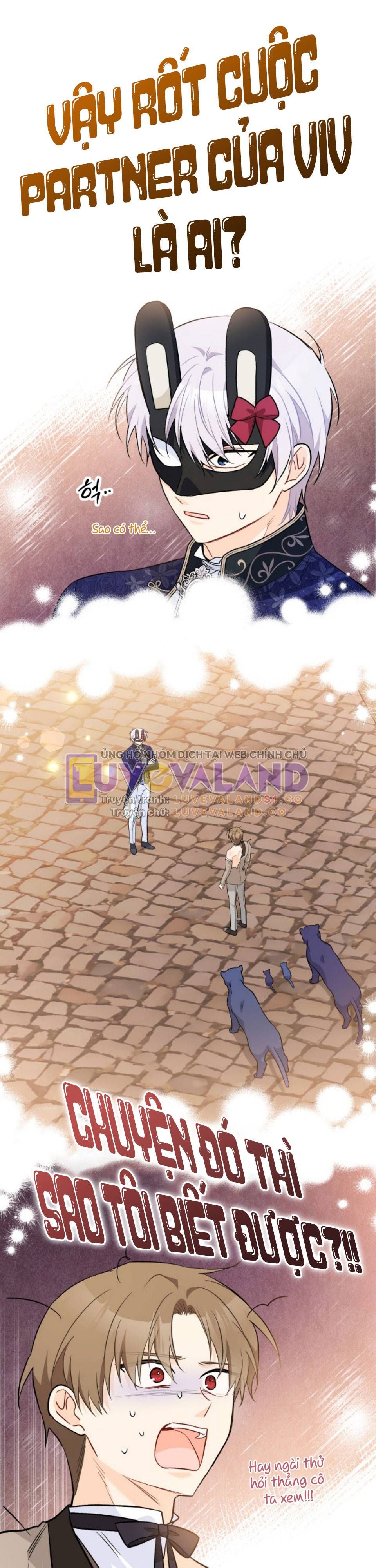 đọc truyện Mối Quan Hệ Cộng Sinh Giữa Báo Đen Và Thỏ Trắng Chương 146 ảnh 35 tại Thiên Thai Truyện