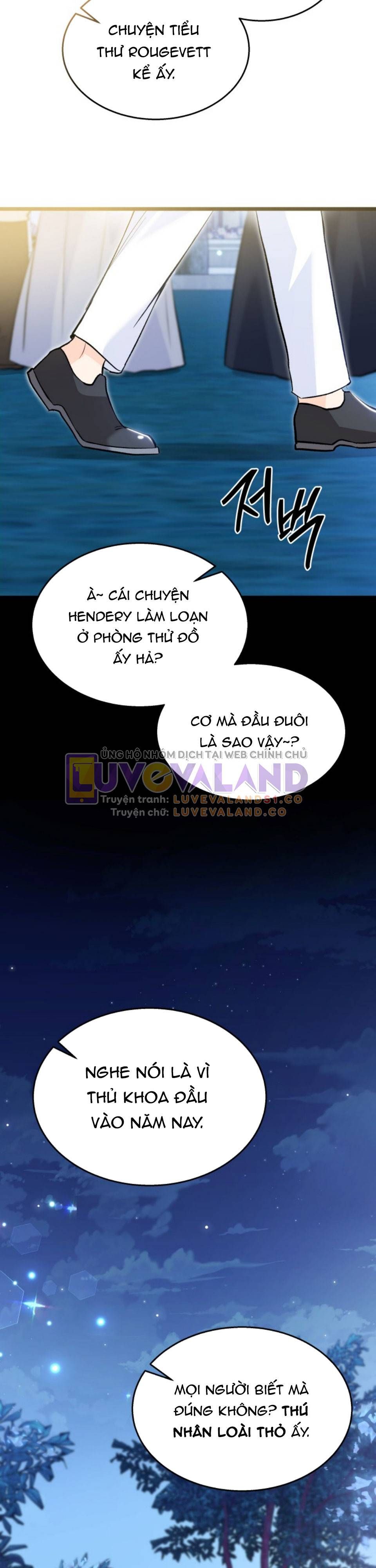 đọc truyện Mối Quan Hệ Cộng Sinh Giữa Báo Đen Và Thỏ Trắng Chương 146 ảnh 38 tại Thiên Thai Truyện