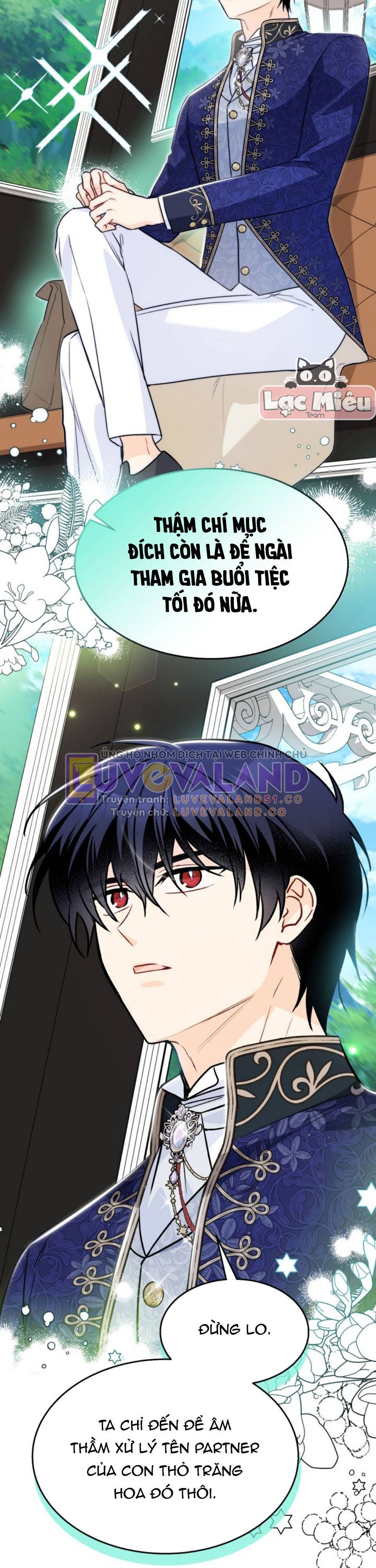 đọc truyện Mối Quan Hệ Cộng Sinh Giữa Báo Đen Và Thỏ Trắng Chương 146 ảnh 8 tại Thiên Thai Truyện