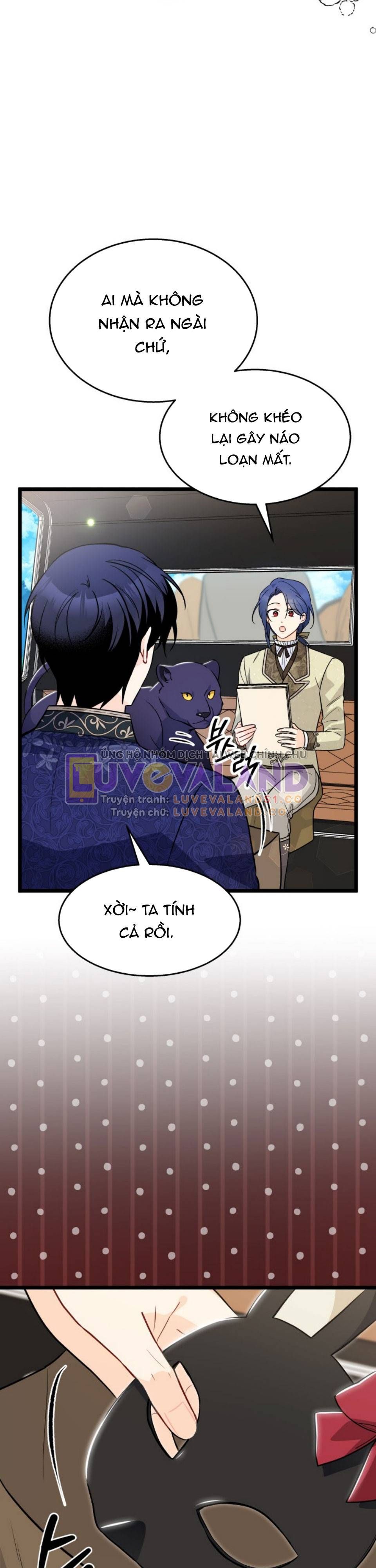 đọc truyện Mối Quan Hệ Cộng Sinh Giữa Báo Đen Và Thỏ Trắng Chương 146 ảnh 9 tại Thiên Thai Truyện