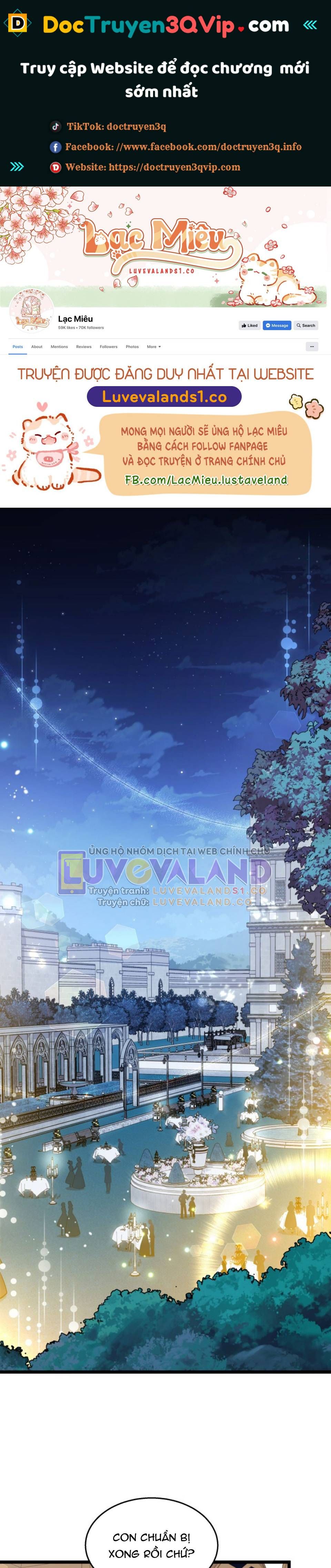 đọc truyện Mối Quan Hệ Cộng Sinh Giữa Báo Đen Và Thỏ Trắng Chương 147 ảnh 3 tại Thiên Thai Truyện