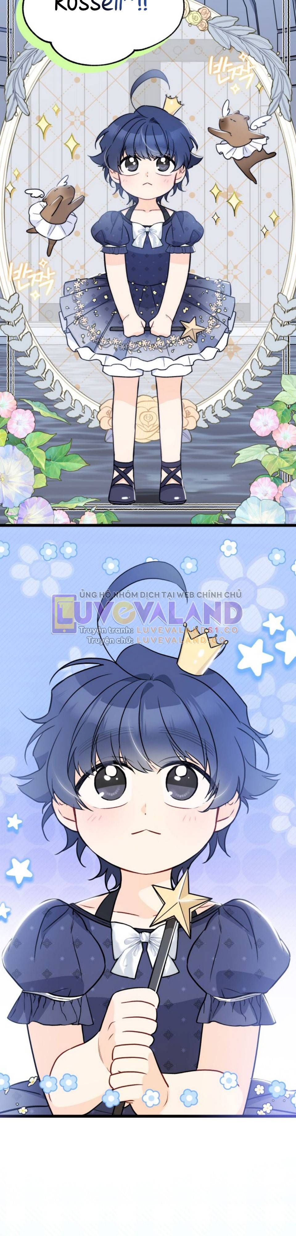 đọc truyện Mối Quan Hệ Cộng Sinh Giữa Báo Đen Và Thỏ Trắng Chương 147 ảnh 12 tại Thiên Thai Truyện