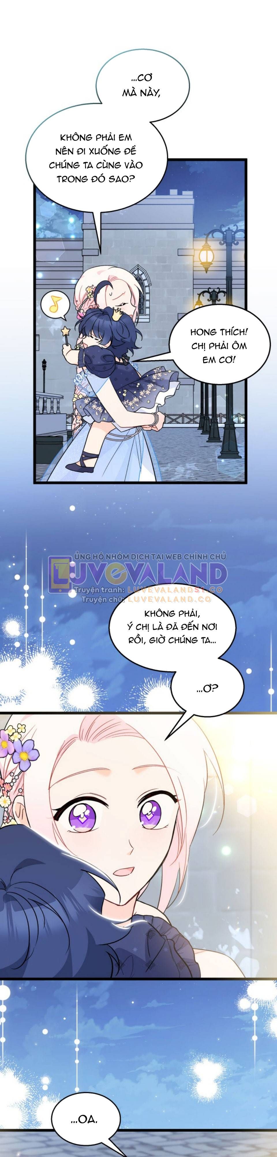 đọc truyện Mối Quan Hệ Cộng Sinh Giữa Báo Đen Và Thỏ Trắng Chương 147 ảnh 14 tại Thiên Thai Truyện