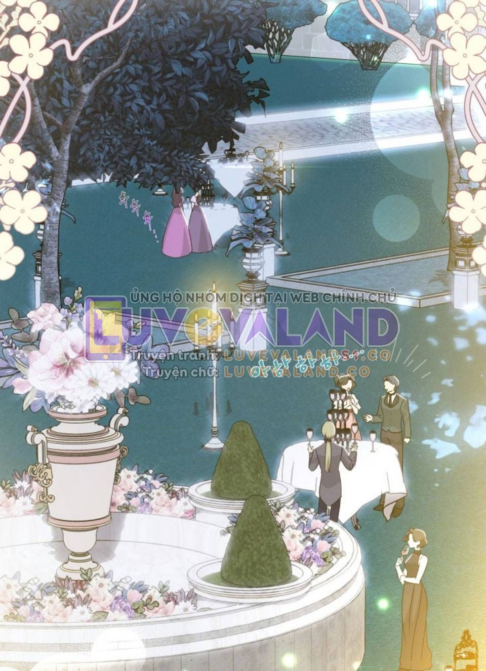 đọc truyện Mối Quan Hệ Cộng Sinh Giữa Báo Đen Và Thỏ Trắng Chương 147 ảnh 17 tại Thiên Thai Truyện