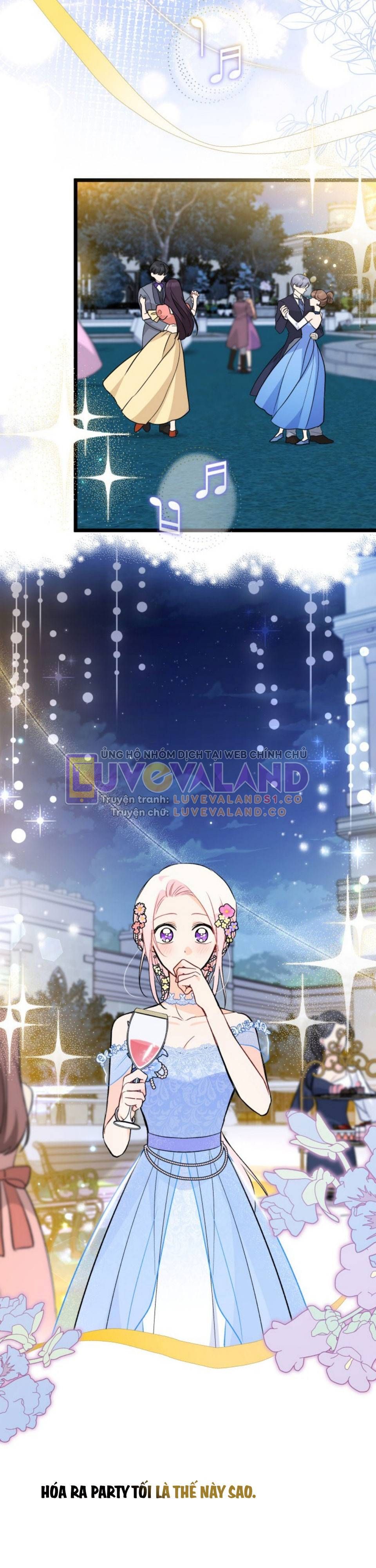 đọc truyện Mối Quan Hệ Cộng Sinh Giữa Báo Đen Và Thỏ Trắng Chương 147 ảnh 19 tại Thiên Thai Truyện