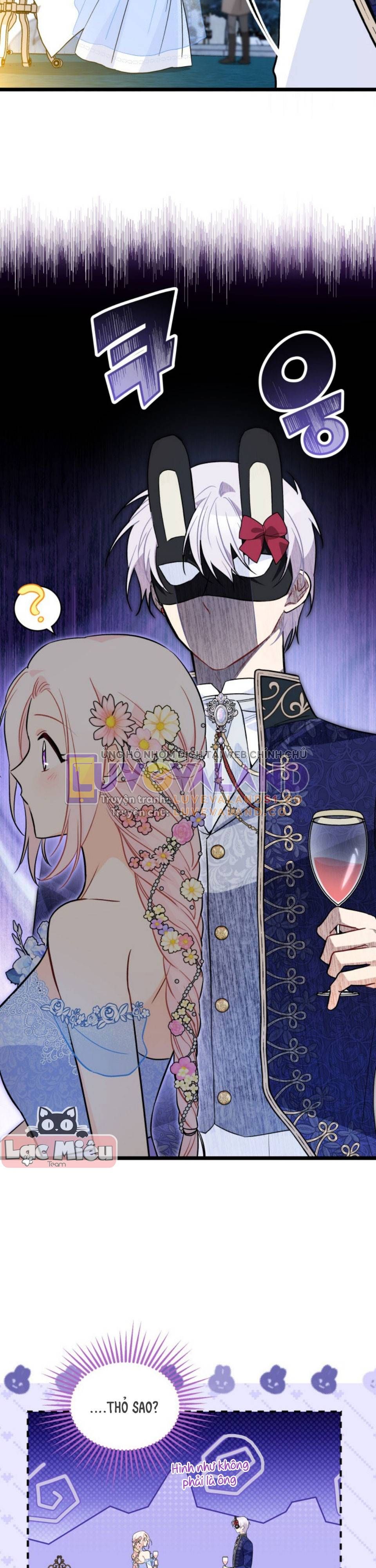 đọc truyện Mối Quan Hệ Cộng Sinh Giữa Báo Đen Và Thỏ Trắng Chương 147 ảnh 21 tại Thiên Thai Truyện