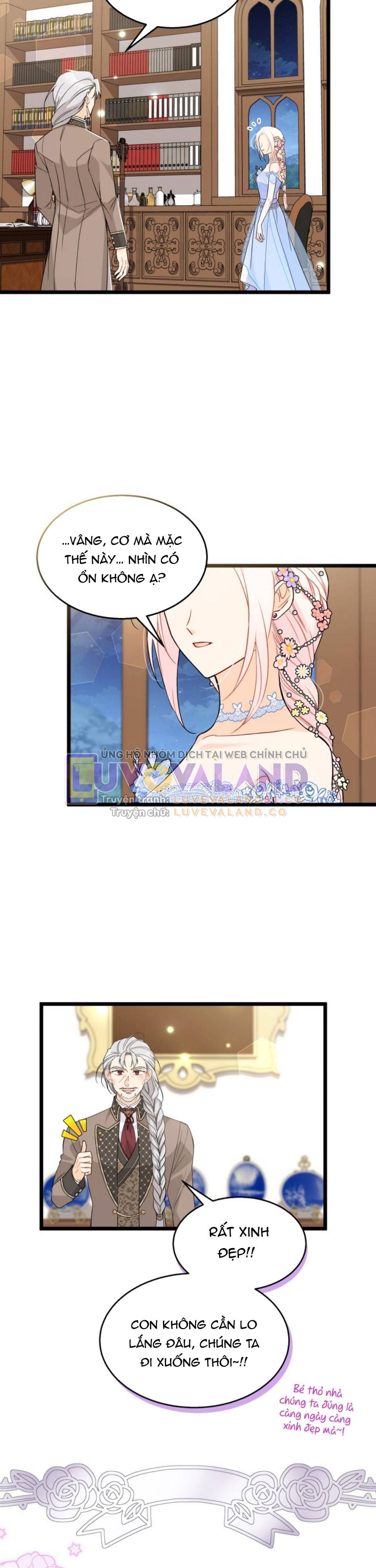 đọc truyện Mối Quan Hệ Cộng Sinh Giữa Báo Đen Và Thỏ Trắng Chương 147 ảnh 4 tại Thiên Thai Truyện